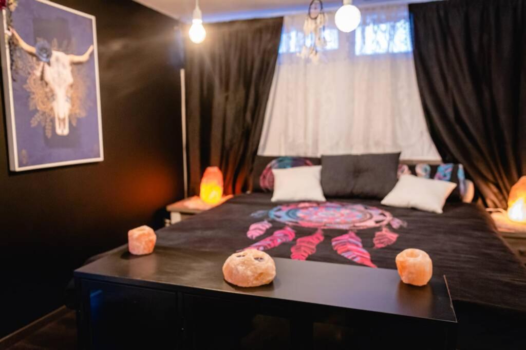 The Spot - Rooftop In The City Centre + Parking Sibenik Ngoại thất bức ảnh