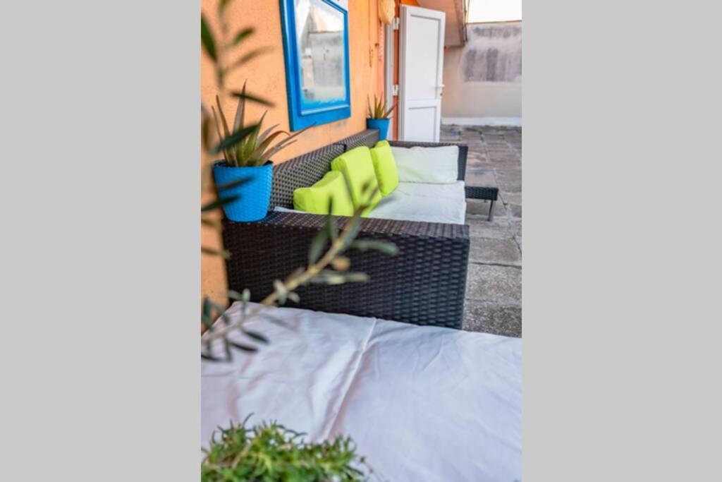 The Spot - Rooftop In The City Centre + Parking Sibenik Ngoại thất bức ảnh