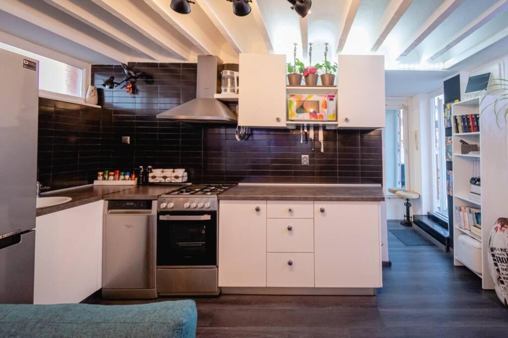 The Spot - Rooftop In The City Centre + Parking Sibenik Ngoại thất bức ảnh