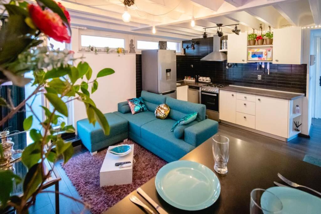 The Spot - Rooftop In The City Centre + Parking Sibenik Ngoại thất bức ảnh
