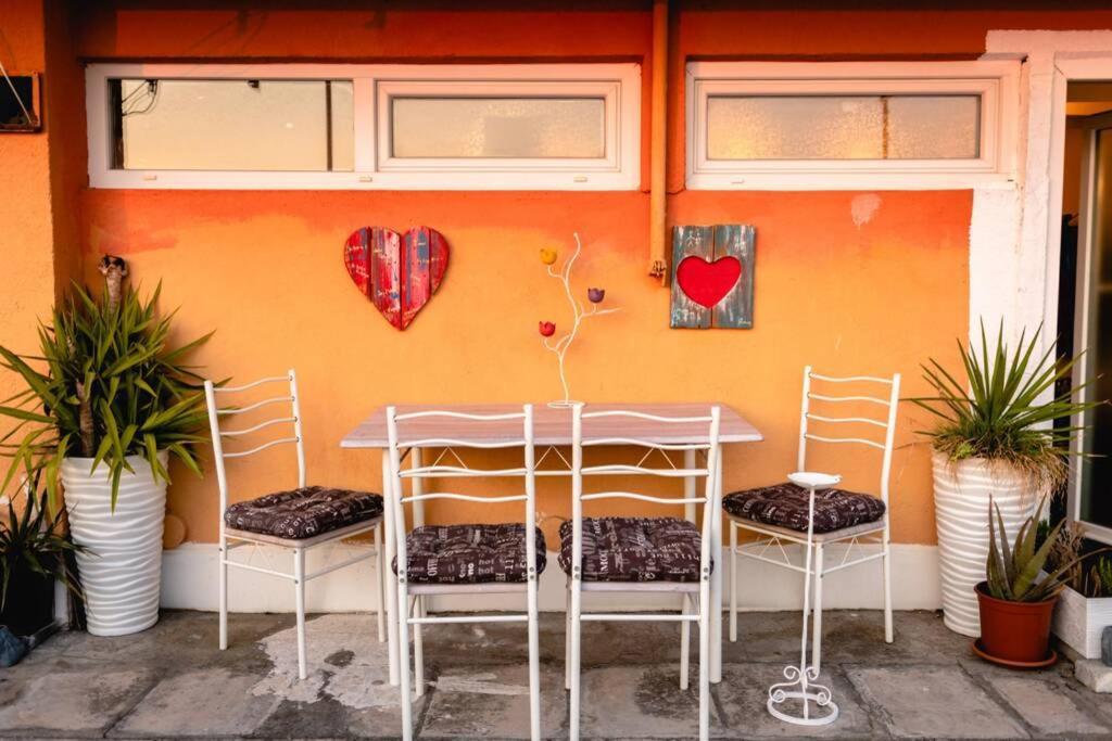 The Spot - Rooftop In The City Centre + Parking Sibenik Ngoại thất bức ảnh