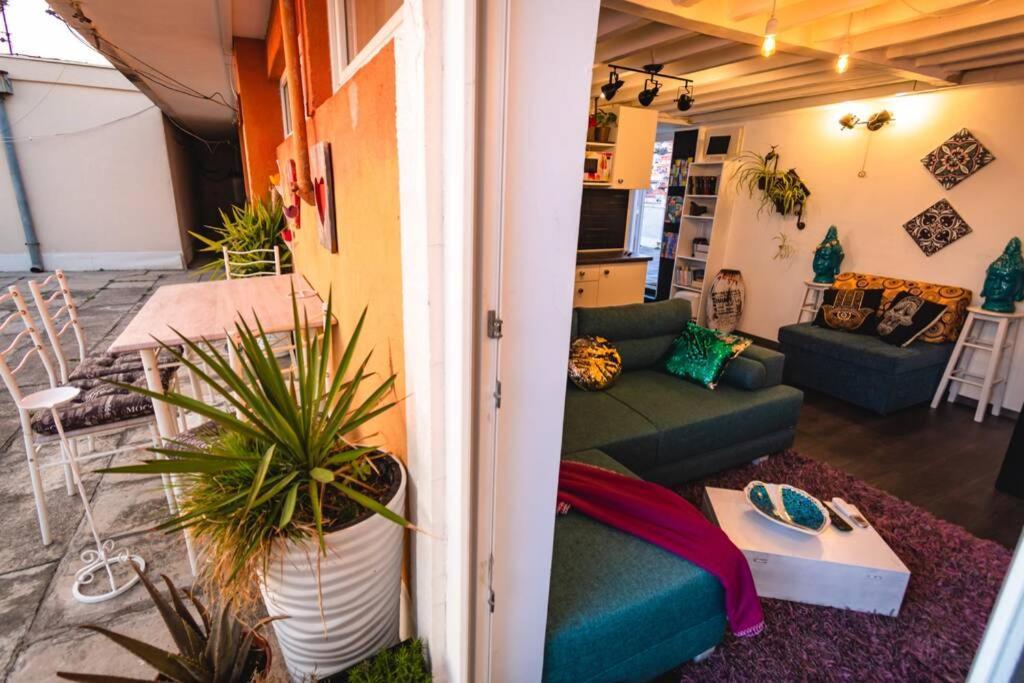 The Spot - Rooftop In The City Centre + Parking Sibenik Ngoại thất bức ảnh